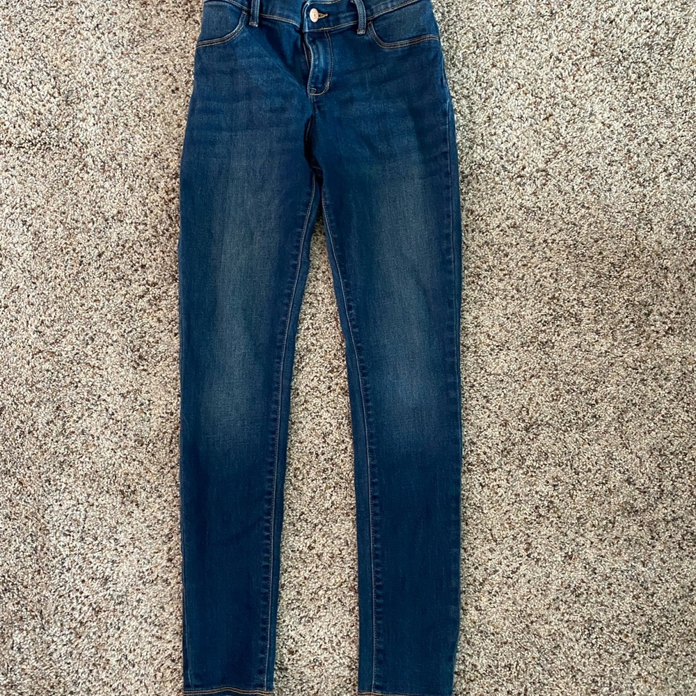 Old navy girls jeggings size 14